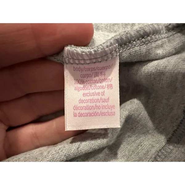 LoveShackFancy Victoria's Secret Pink Lace Trim Cotton Cami XS - Image 6