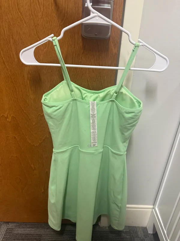 Alo Tennis Yoga Dress - Image 2