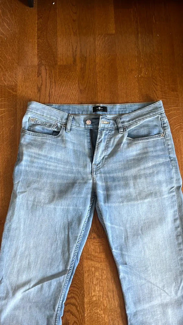 7 For All Mankind Mens Jeans - Image 5