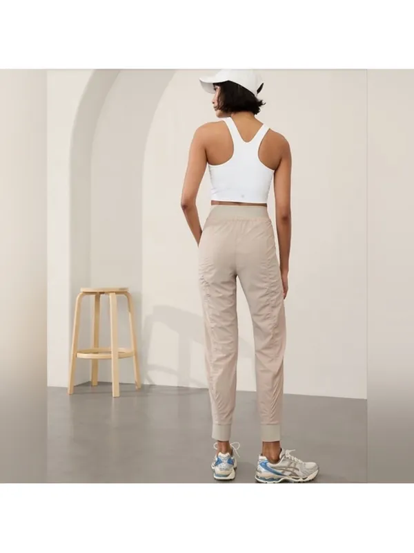 Athleta Altitude pant in abalone Size 4 - Image 2