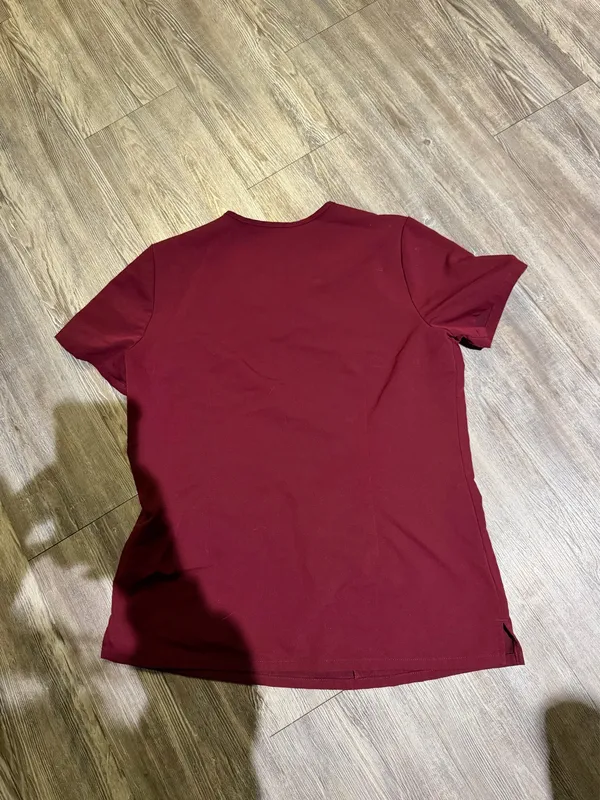 Figs Sz S Scrub Top - Image 2
