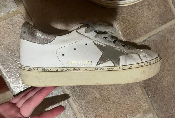 Golden Goose Hi Star - Image 8