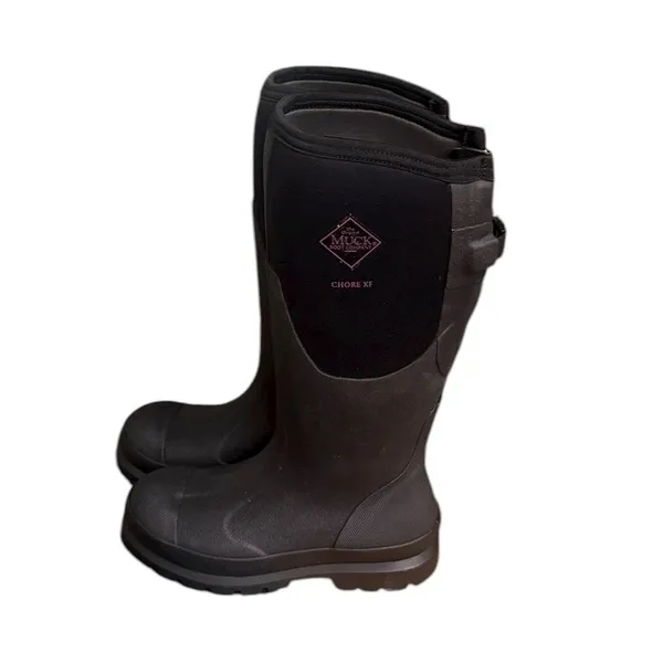 Muck Boots Women'S Chore Xf Rubber Boots - Round Toe 6 New - Image 5