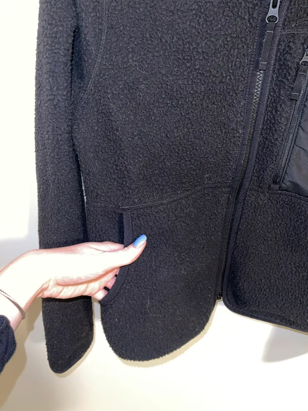 Fluffy Jacket - Image 3