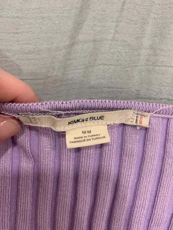 Urban Outfitters Long-sleeve Top - Image 4