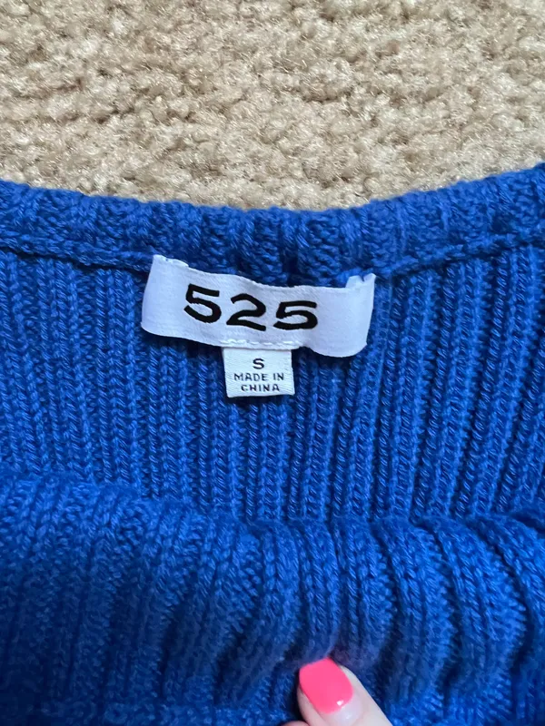 525 America Knit Dress - Image 3