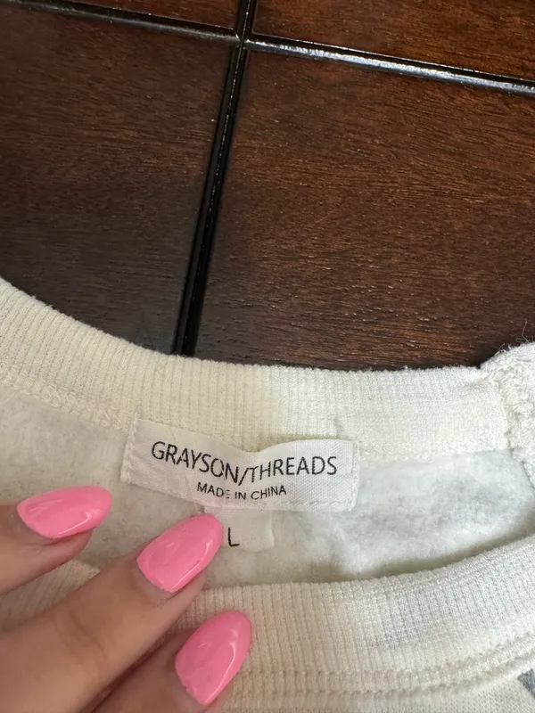 Grayson Threads Sweatshirt - Image 2
