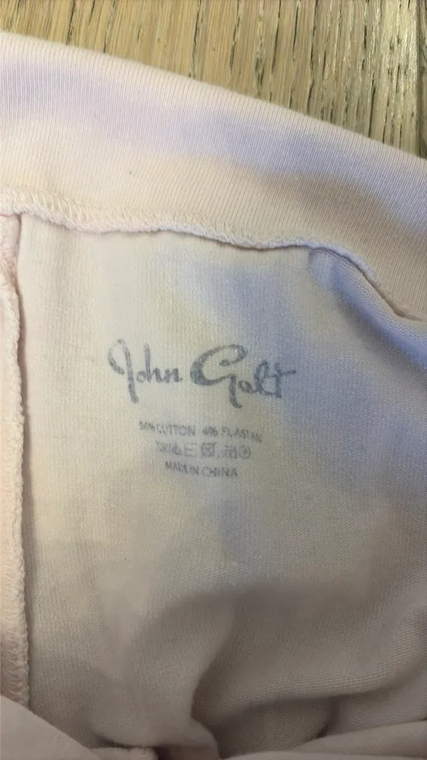 Light pink Brandy Melville Priscilla pants  - Image 2
