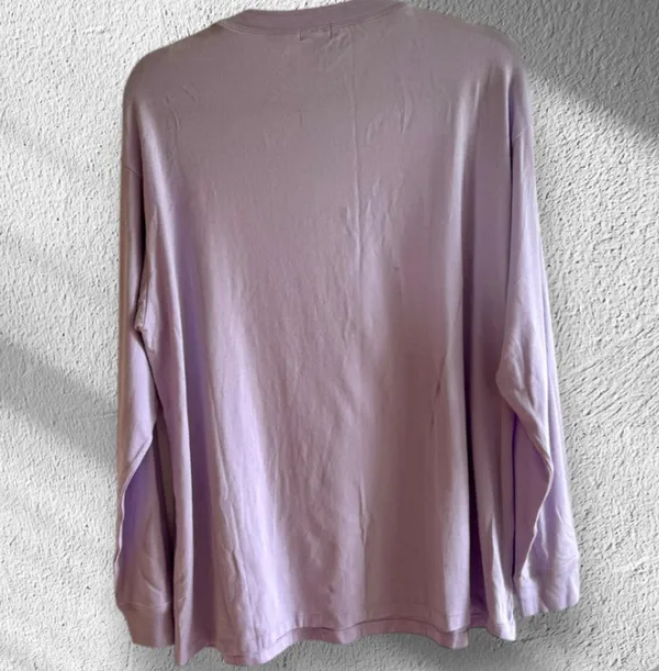 SKIMS Long Sleeve Henley S - Image 3