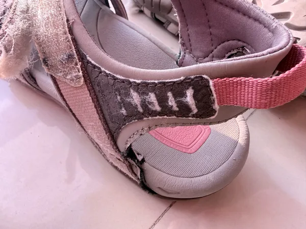 Teva Women Tirra Silver/Magenta Strappy Sandals Us 8 / Eu 38/ Uk 4 - Nib - Image 12