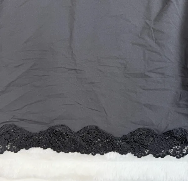 SKIMS Fits Everybody Lace Dress XL - Image 4