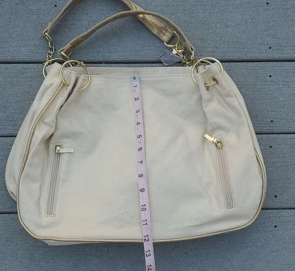 Jennifer Lopez Love and Glamour Shoulder Bag Purse - Image 10