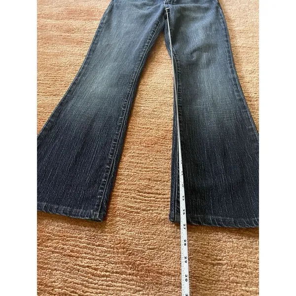 Joe’s Jeans Honey Fit Bootcut Gigi Wash Dark Blue Stretch Denim Women’s Sz 26 - Image 7