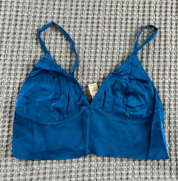 Aerie Silk Top - Image 2
