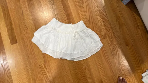 Hollister Skirt Mini - Image 3