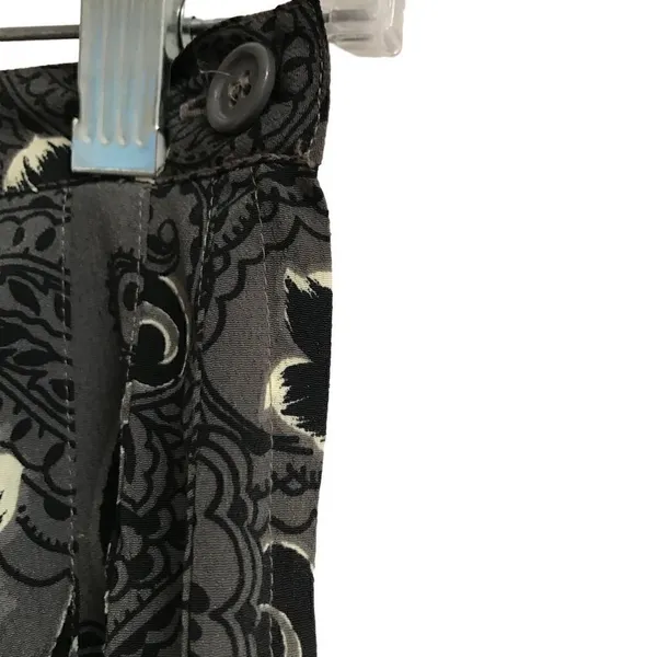 ‎Vintage Express floral print pleated mini skirt size 3/4 - Image 3