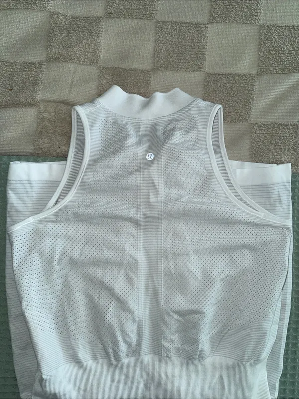 NWOT Lululemon In Your Court Dress - Image 4
