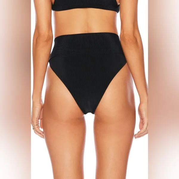 Beach Riot Highway High waist Bikini Bottom, Large , $88 - Image 2