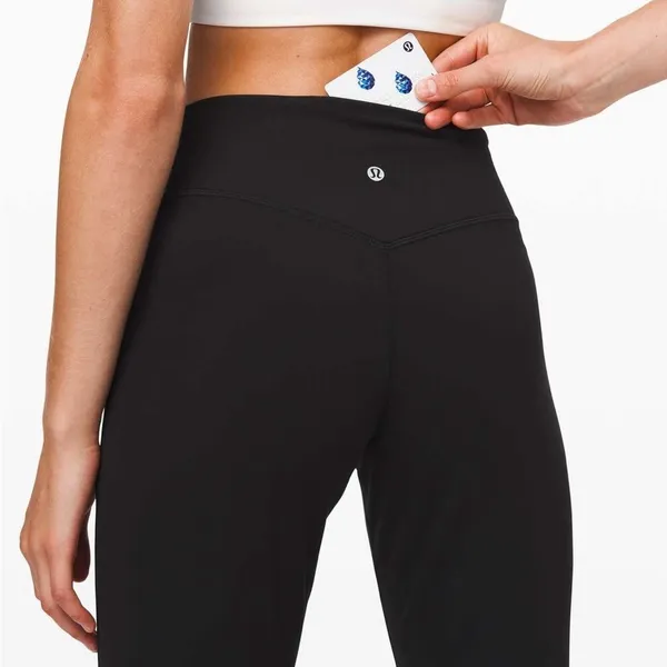 Lululemon Align Jogger *28" Black Size 6 Nooma - Image 3