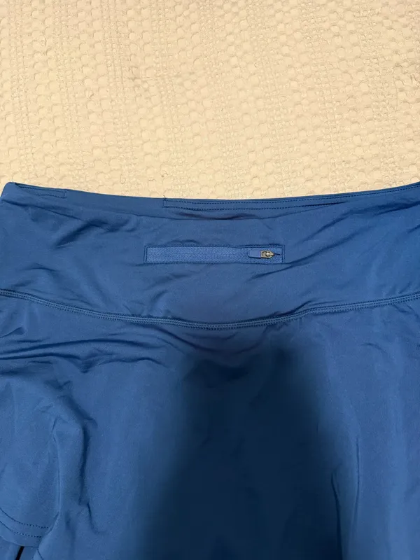Athletic Skirt Blue Size L - Image 3