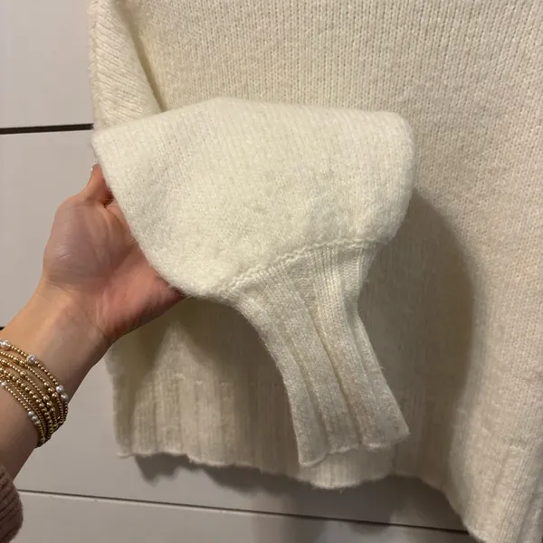 For Love & Lemons Turtleneck Sweater - Image 8
