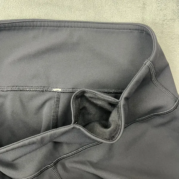 Lululemon Wunder Under Crop Leggings 4 Black Activewear Yoga Gym - Image 7