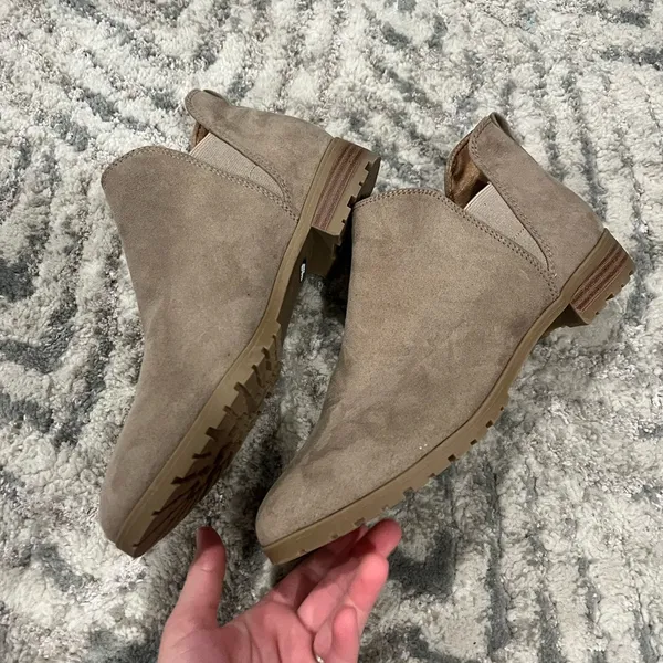 Dr. Scholl's Shoes Women's Real Cute Booties Ankle Boot Size 6.5 - Image 6