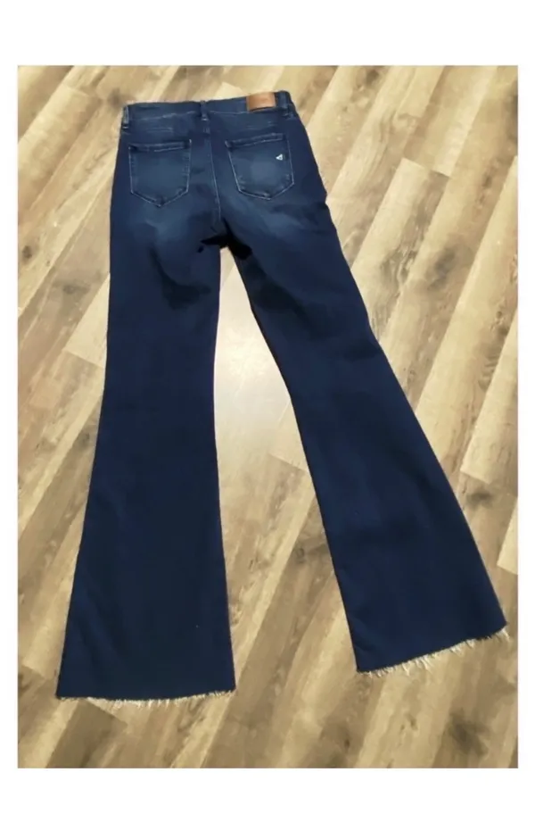 Buckle Hidden Jeans - Image 8