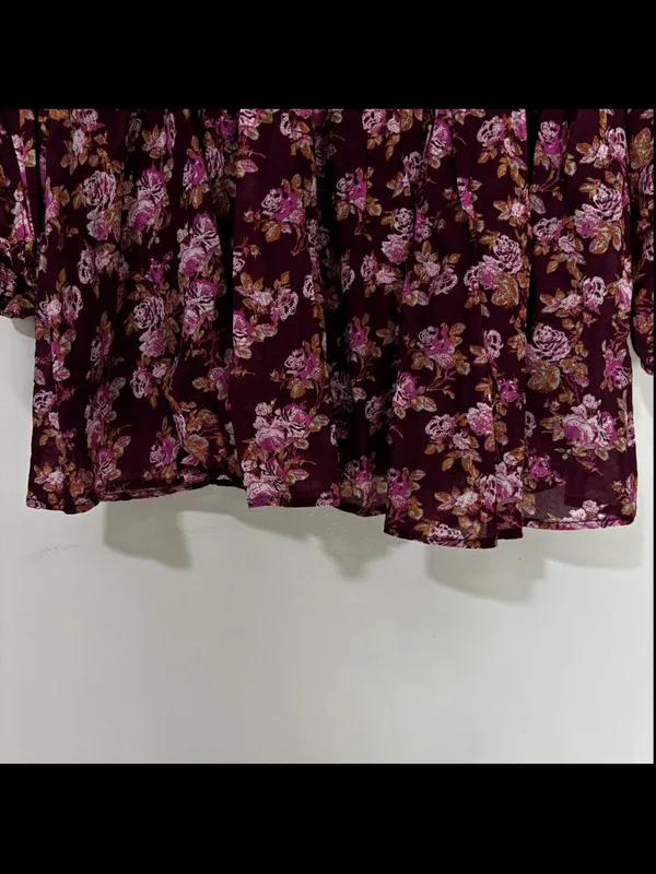 Free People Keep You Mini Dress Size M - Image 3