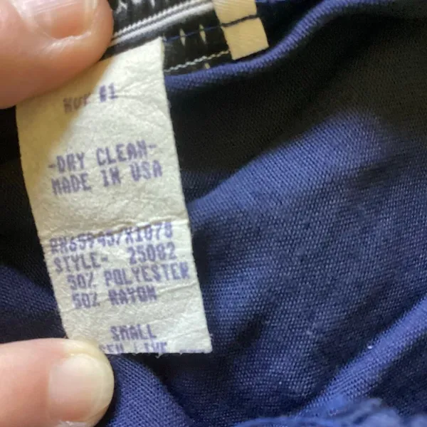 Vintage Sitting Pretty Dress Pants - Image 4