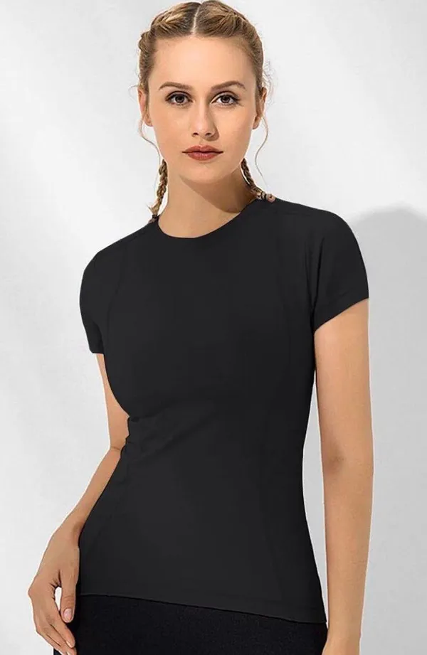 Amazon Waist Length Gym Top - Image 4