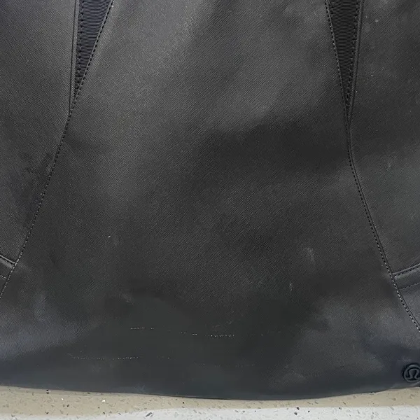 Lululemon All Day Black Go Wild Tote Bag - Image 13