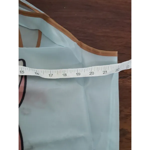 Labubu Chic Kawaii Retro Eco Friendly Trendy Packable Sturdy Reusable Nylon Bag - Image 3