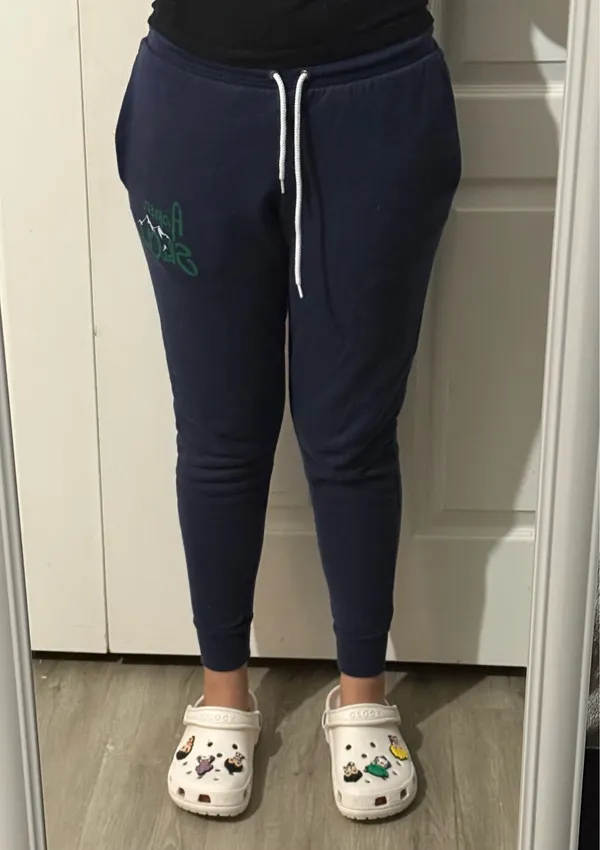Sweatpants Blue - Image 2