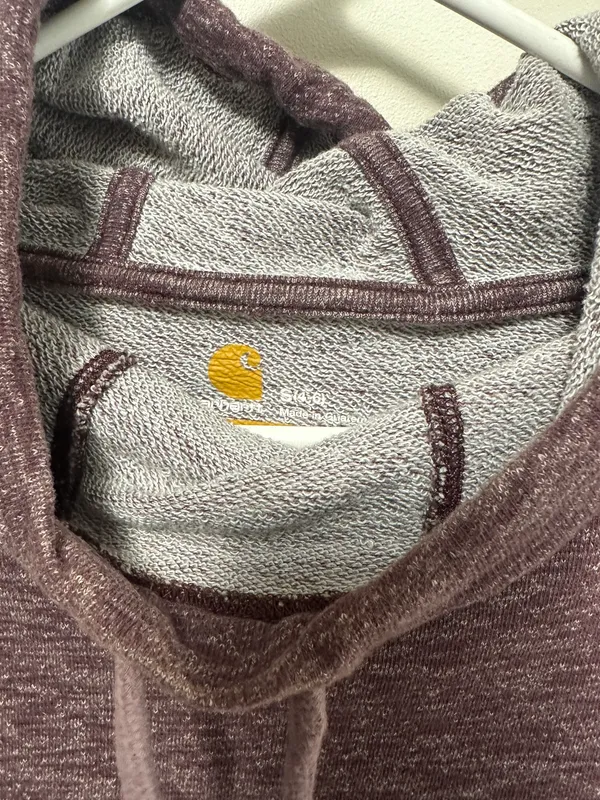 Purple Pullover Hoodie - Image 4