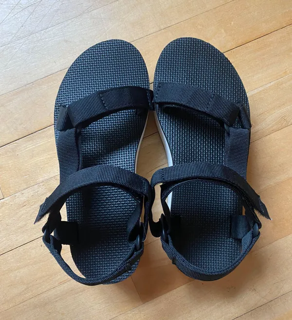 Teva Platform Sandals - Image 4