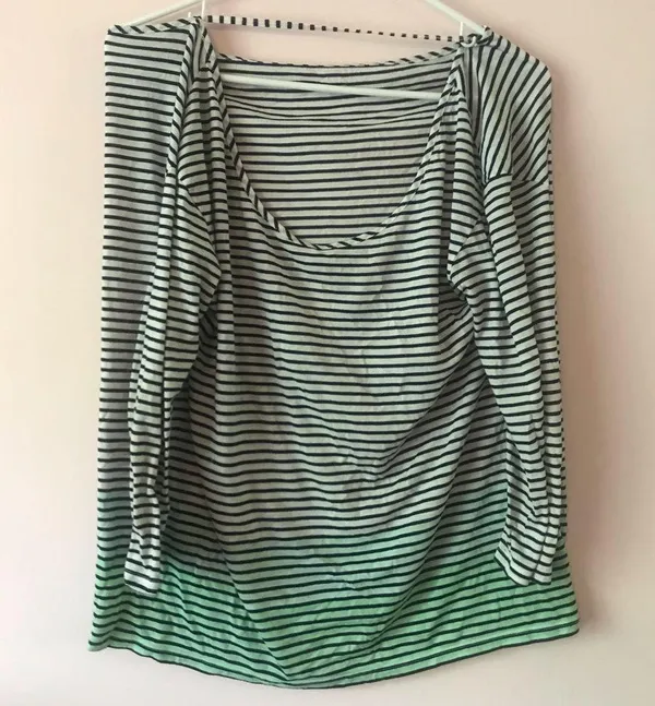 American Eagle Striped Top - Image 2