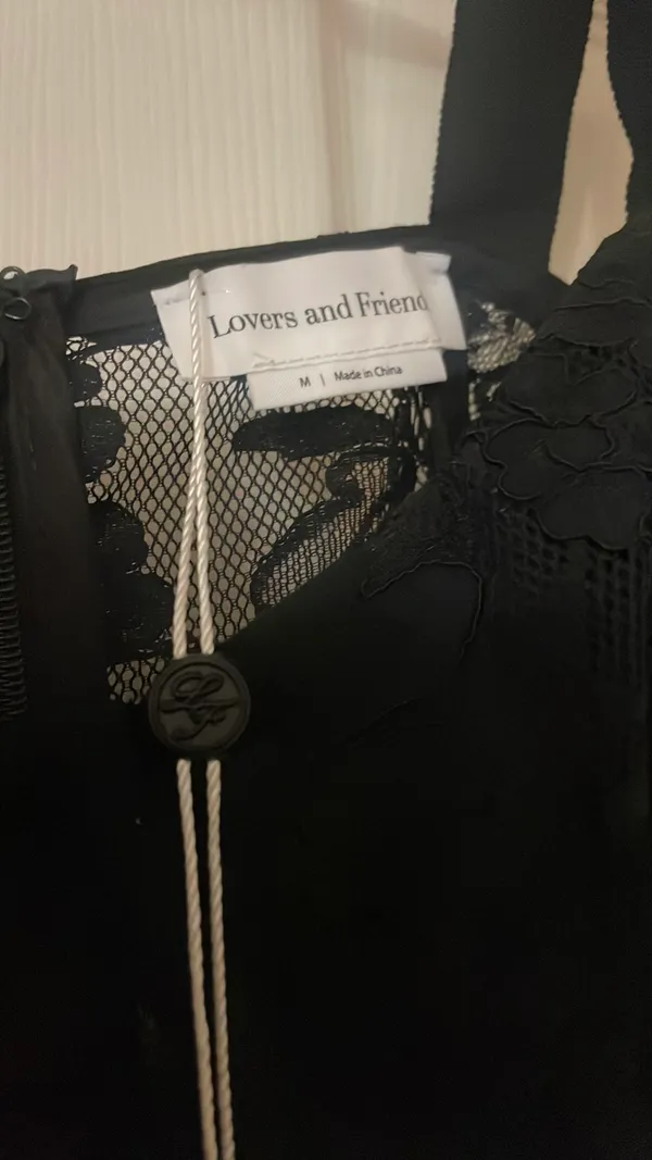 Lovers + Friends Turner Bodysuit - Image 7