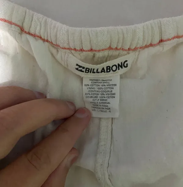 Billabong Beach Shorts - Image 4