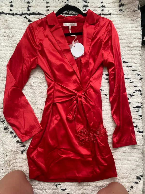 Revolve More to come Dress - Image 3