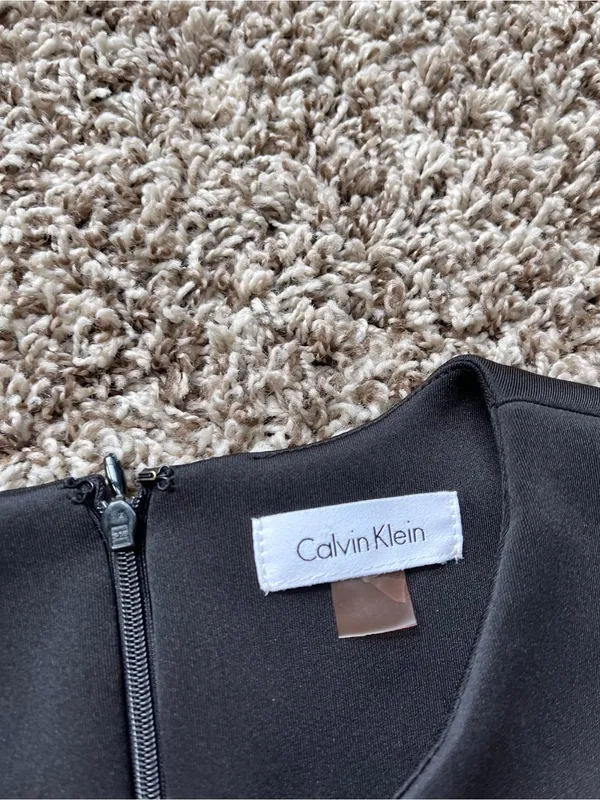 Calvin Klein Colorblock Dress - Image 2