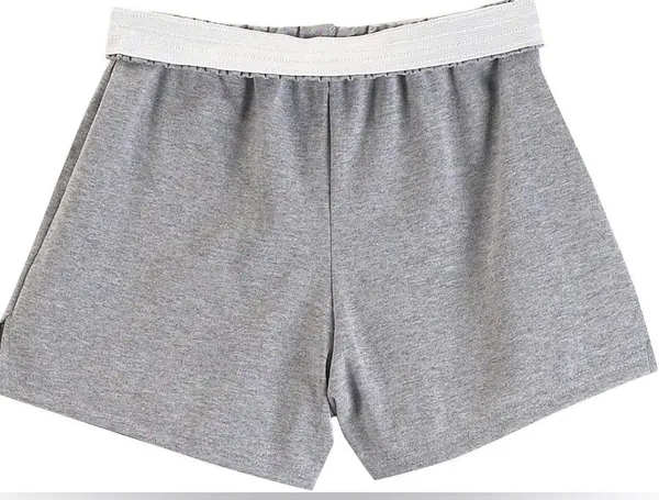 🩶Original Soffe Gray Shorts🩶 ~med - Image 2