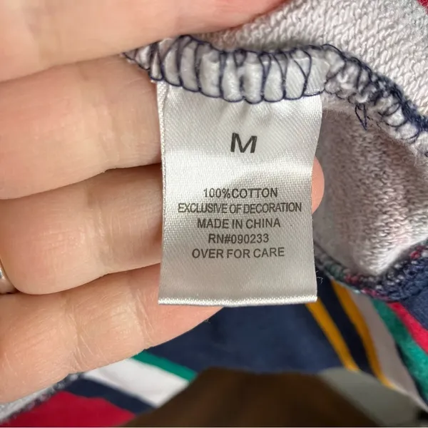 Pacsun vintage striped shirt size‎ medium - Image 3