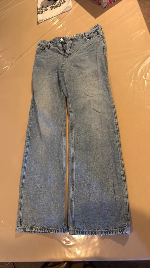 Jeans Dynamite Heidi Wide-Leg - Image 2