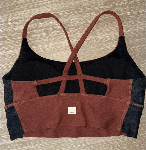 Vuori Sports Bra - Image 2