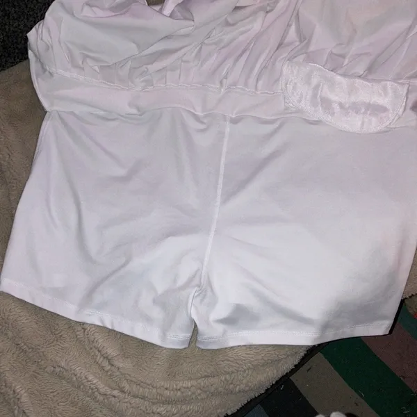 Slazenger Gold Skort, XXL - Image 5