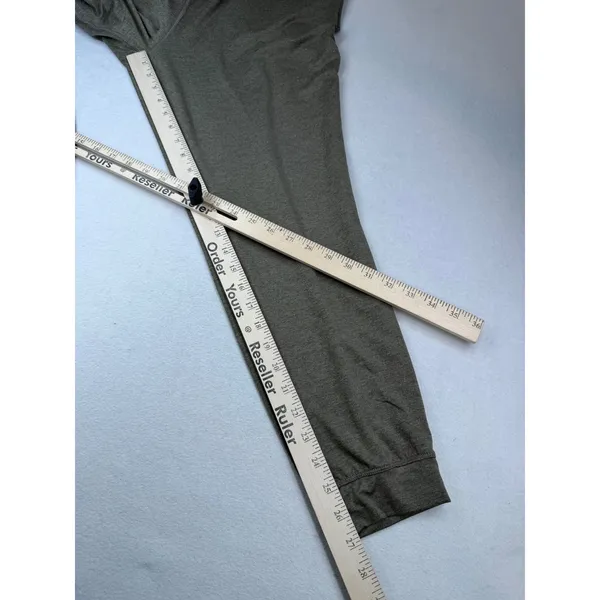 Patagonia Womens Seabrook Joggers Wing Grey Heather Medium NWT ($109 Retail) - Image 8