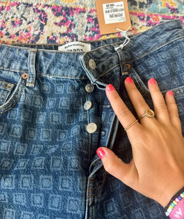 Reformation Jeans - Image 4
