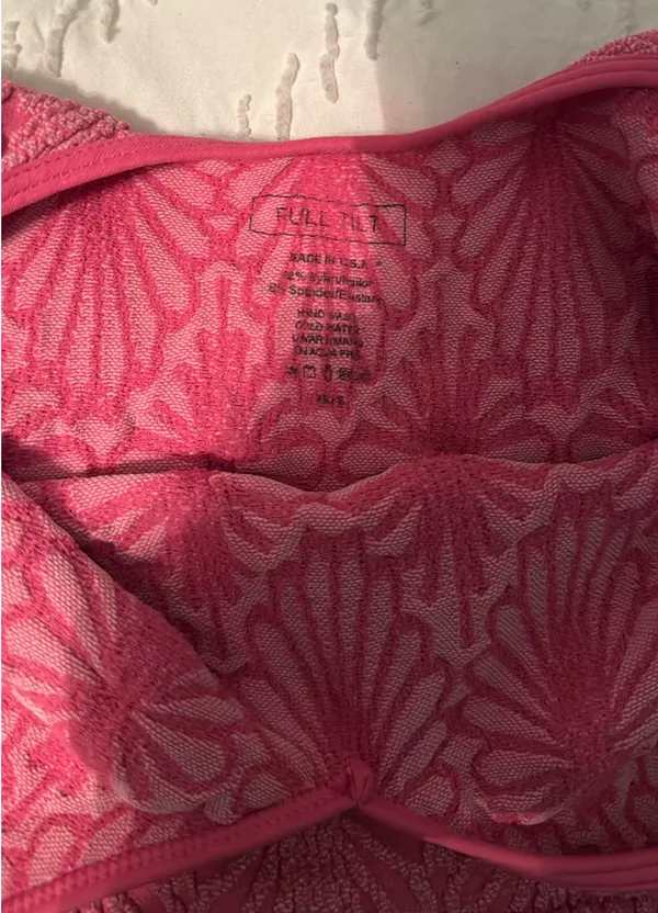 Free People Flower Tank Top - Image 2