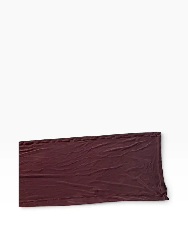 Lululemon principal dancer pant 32” midnight maroon size 10 - Image 7
